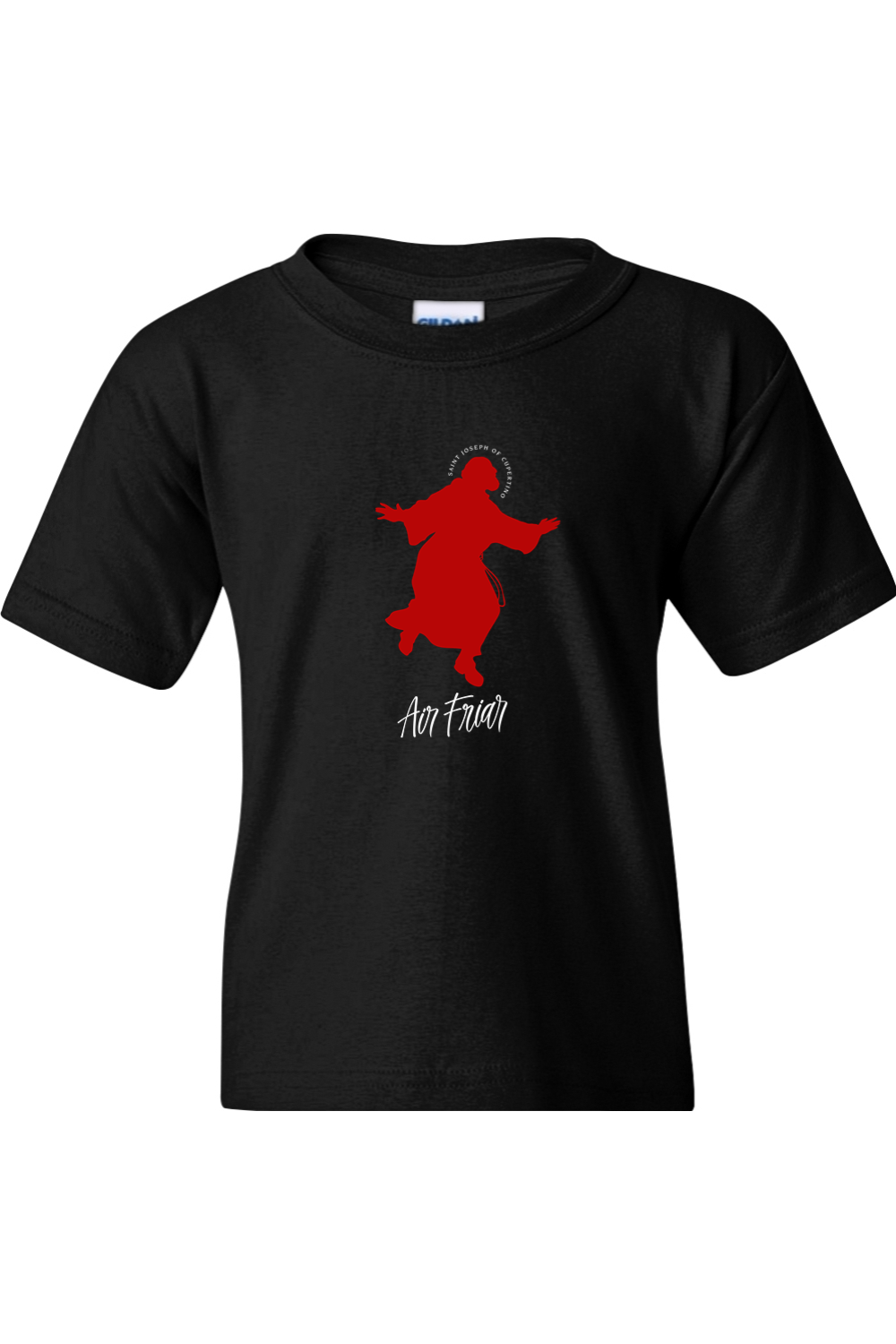 Air Friar Flight - St. Joseph of Cupertino Youth T-shirt