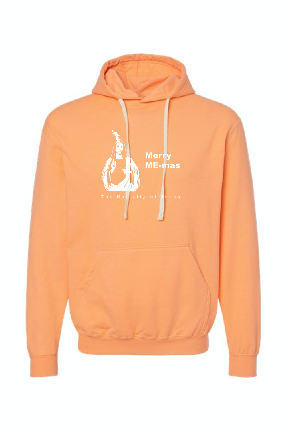 Merry ME-mas - Hoodie Sweatshirt