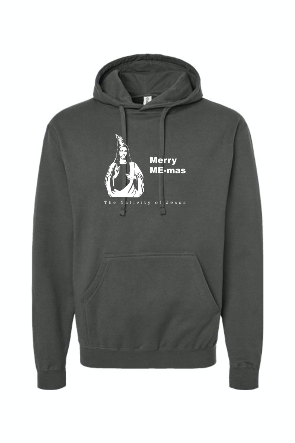 Merry ME-mas - Hoodie Sweatshirt