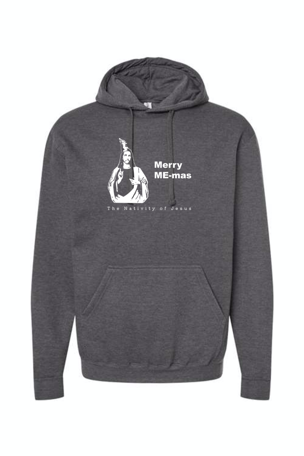 Merry ME-mas - Hoodie Sweatshirt