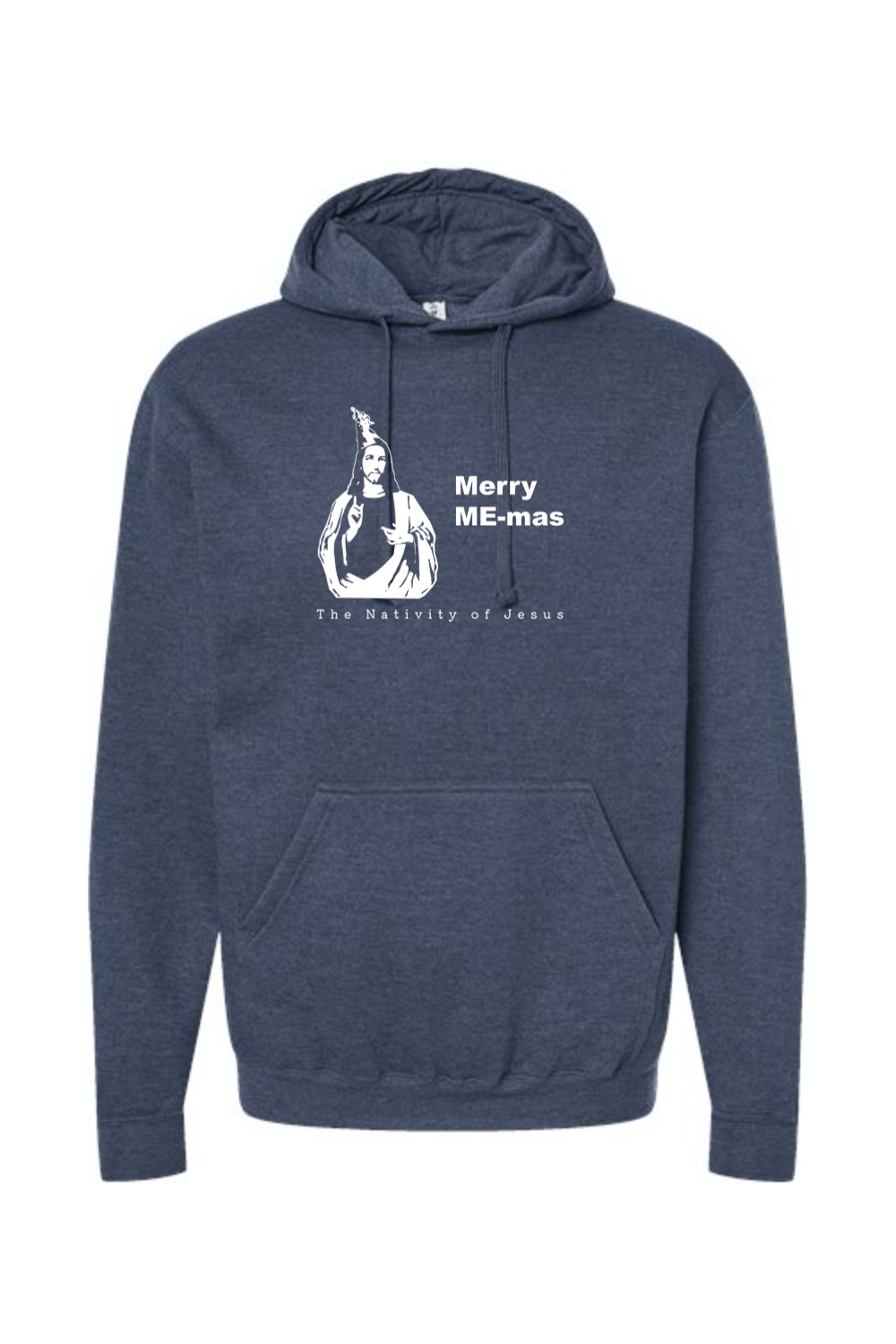 Merry ME-mas - Hoodie Sweatshirt