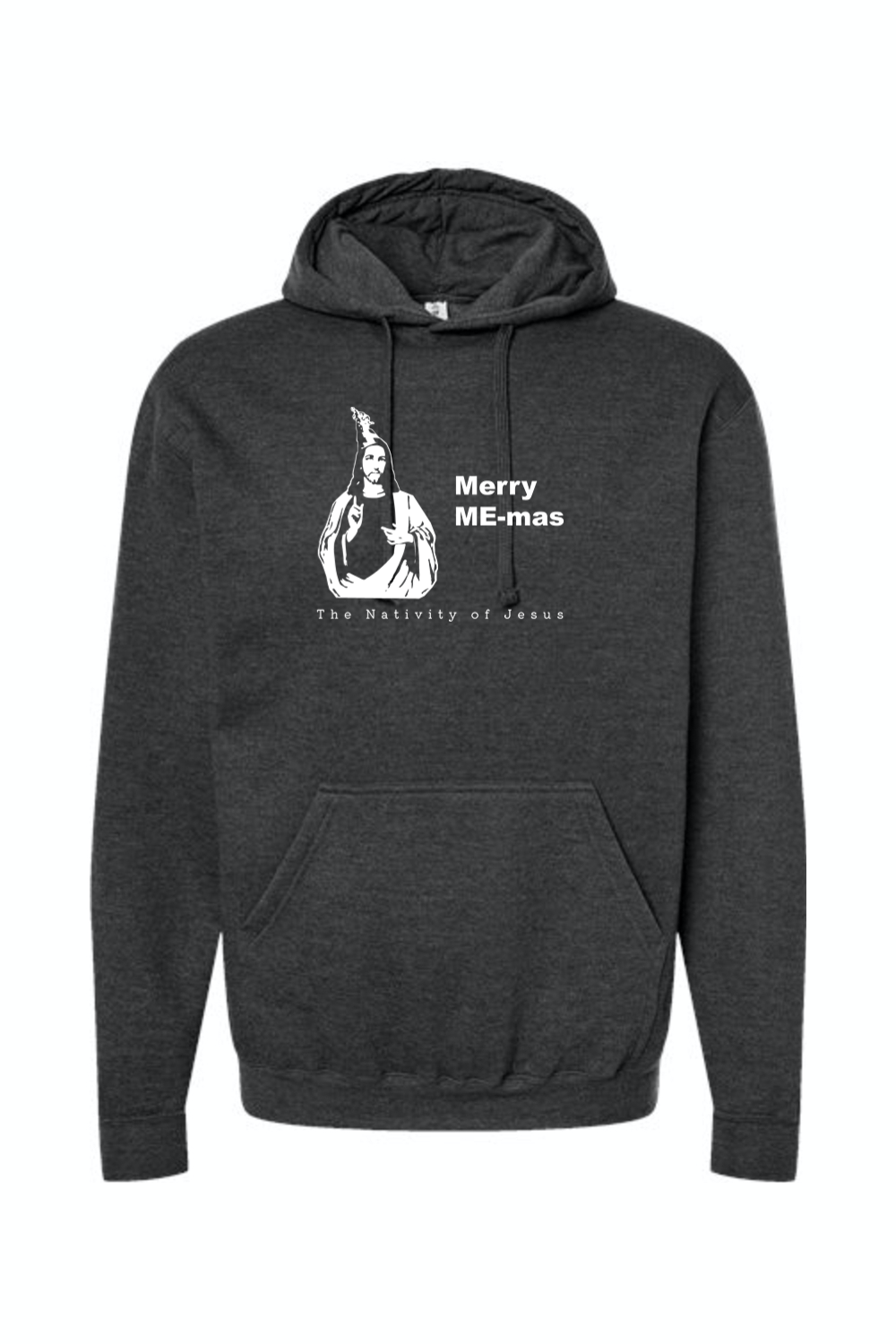 Merry ME-mas - Hoodie Sweatshirt