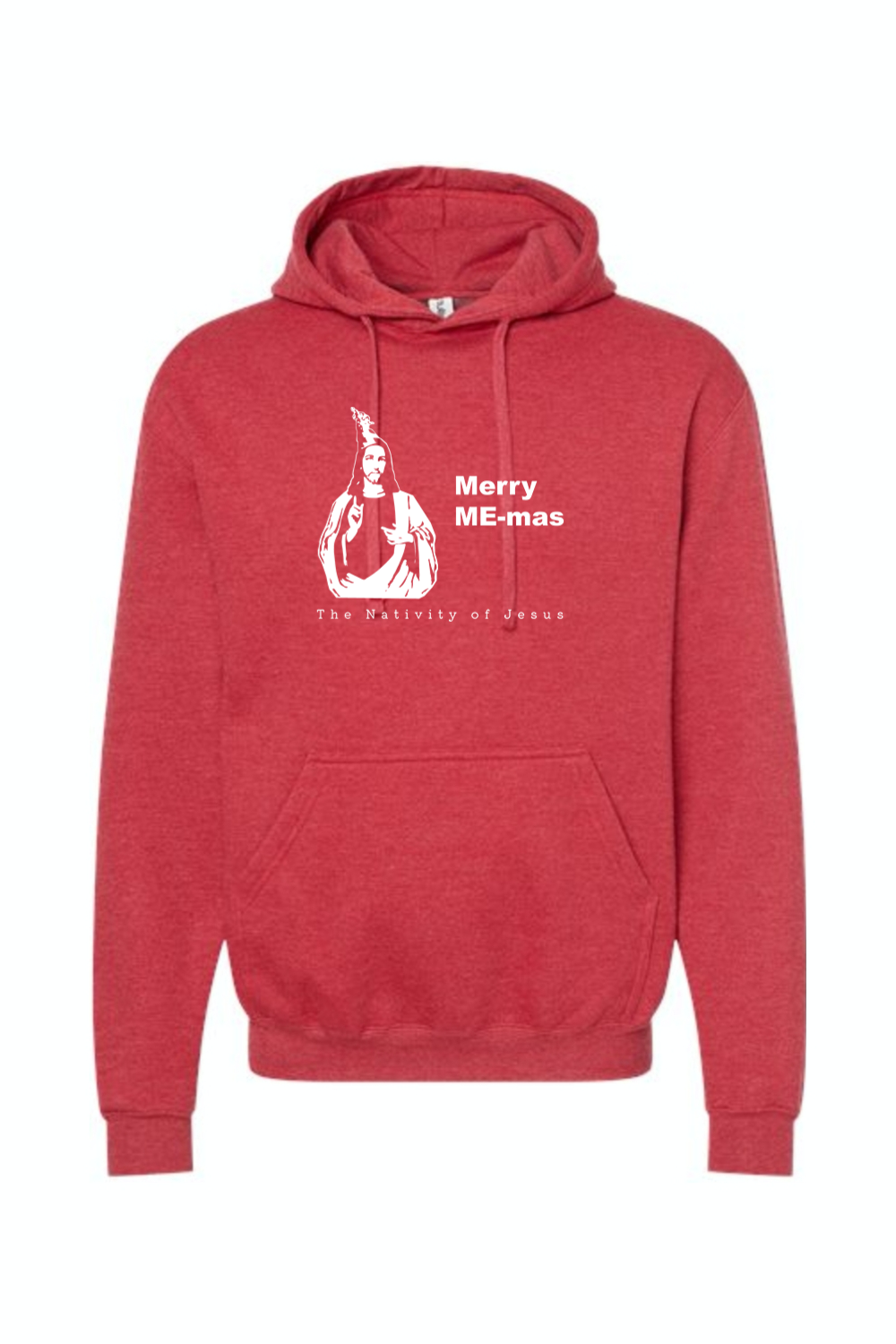 Merry ME-mas - Hoodie Sweatshirt