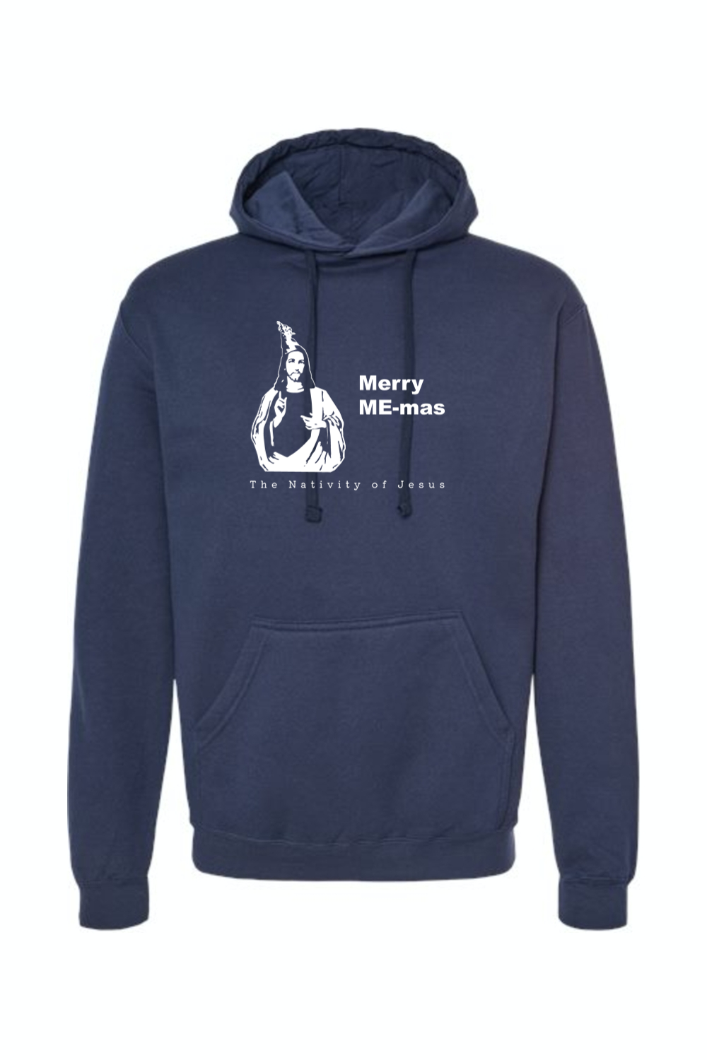 Merry ME-mas - Hoodie Sweatshirt