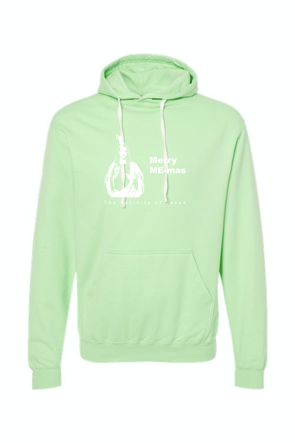 Merry ME-mas - Hoodie Sweatshirt