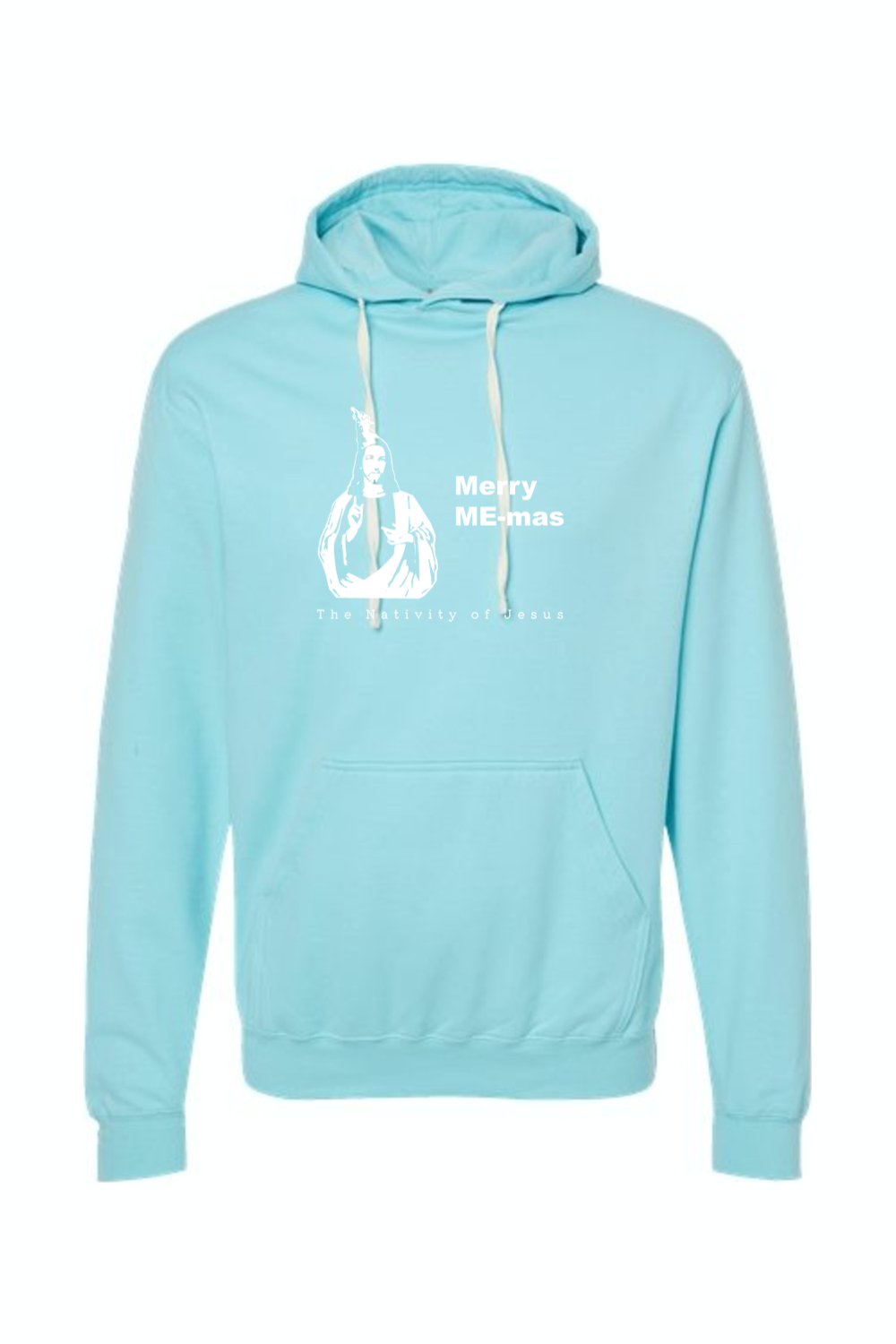 Merry ME-mas - Hoodie Sweatshirt