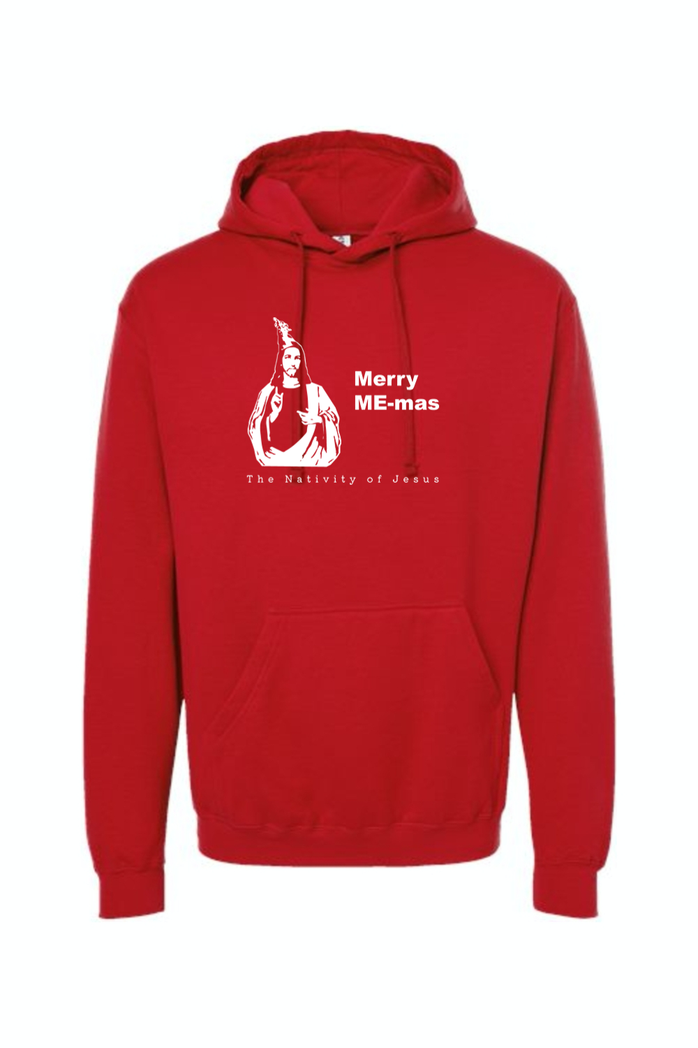 Merry ME-mas - Hoodie Sweatshirt