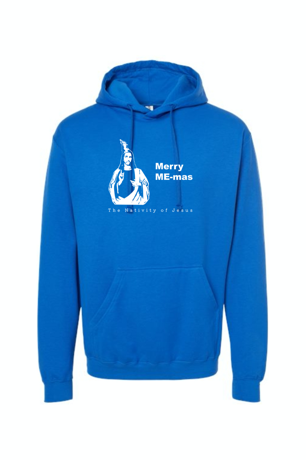 Merry ME-mas - Hoodie Sweatshirt