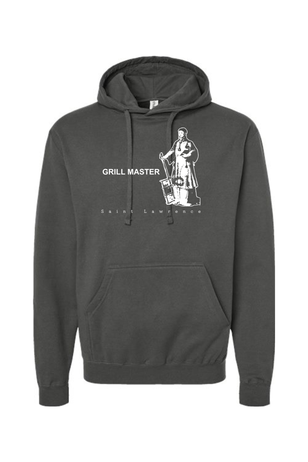 Grill Master - St. Lawrence Hoodie Sweatshirt