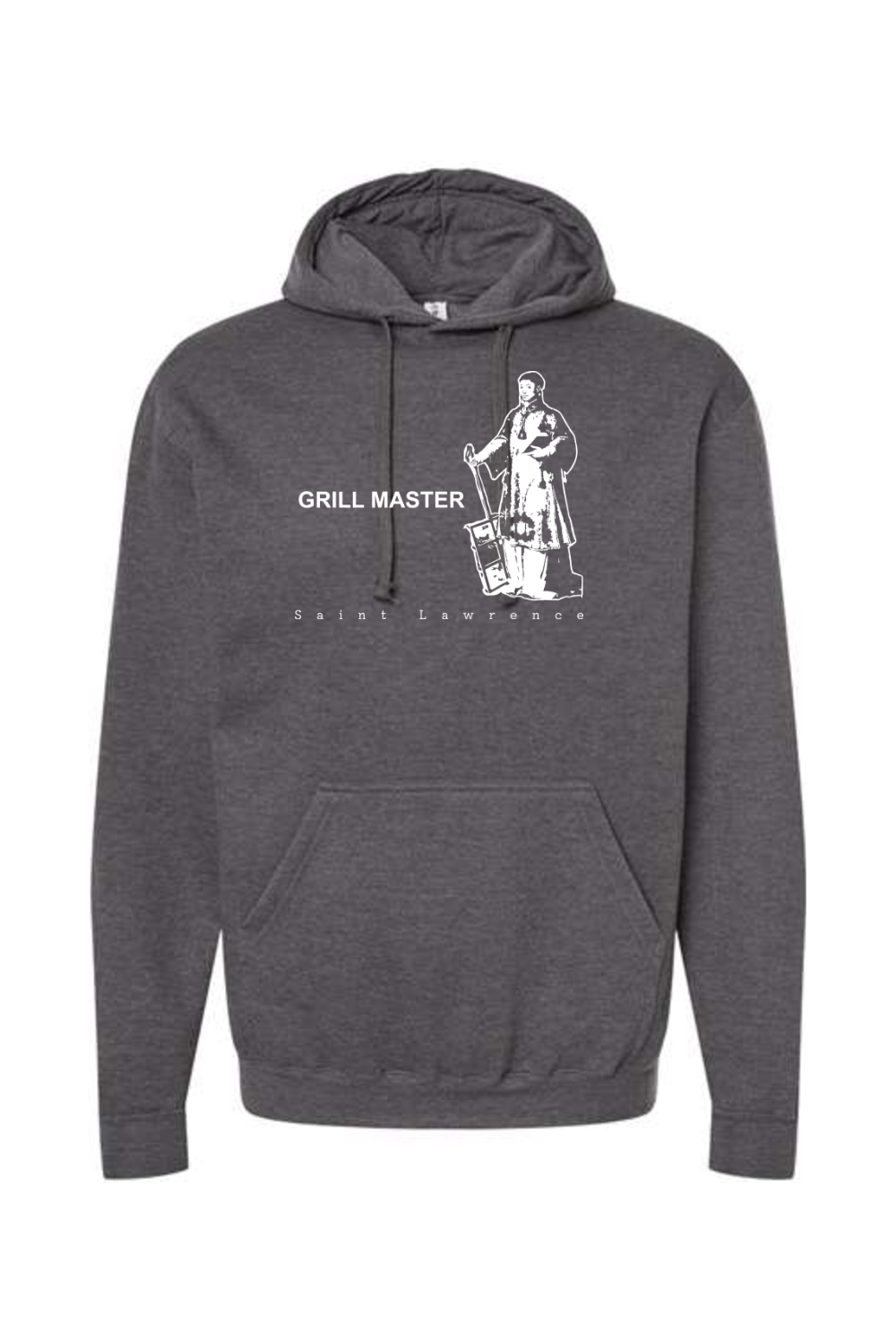 Grill Master - St. Lawrence Hoodie Sweatshirt