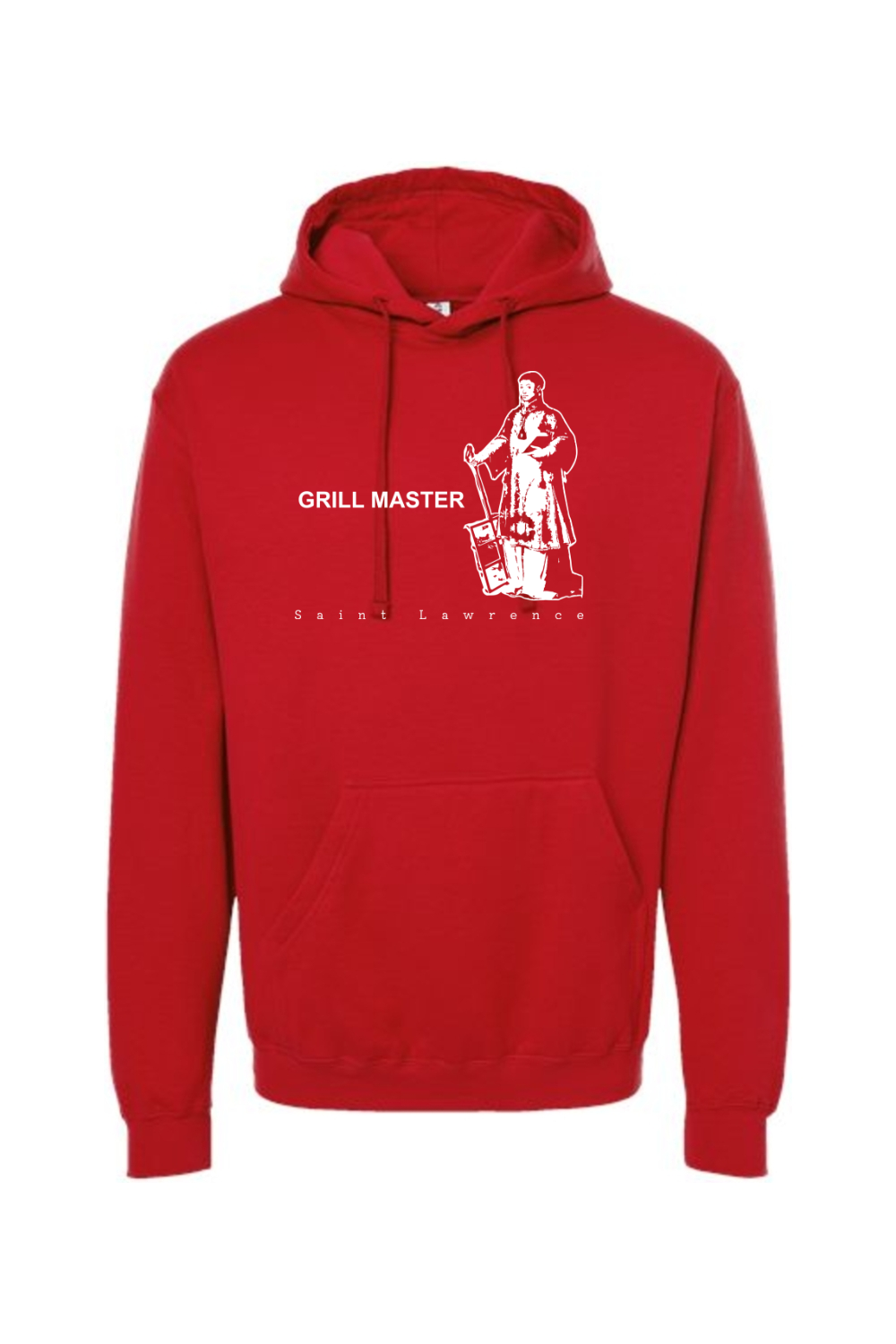 Grill Master - St. Lawrence Hoodie Sweatshirt