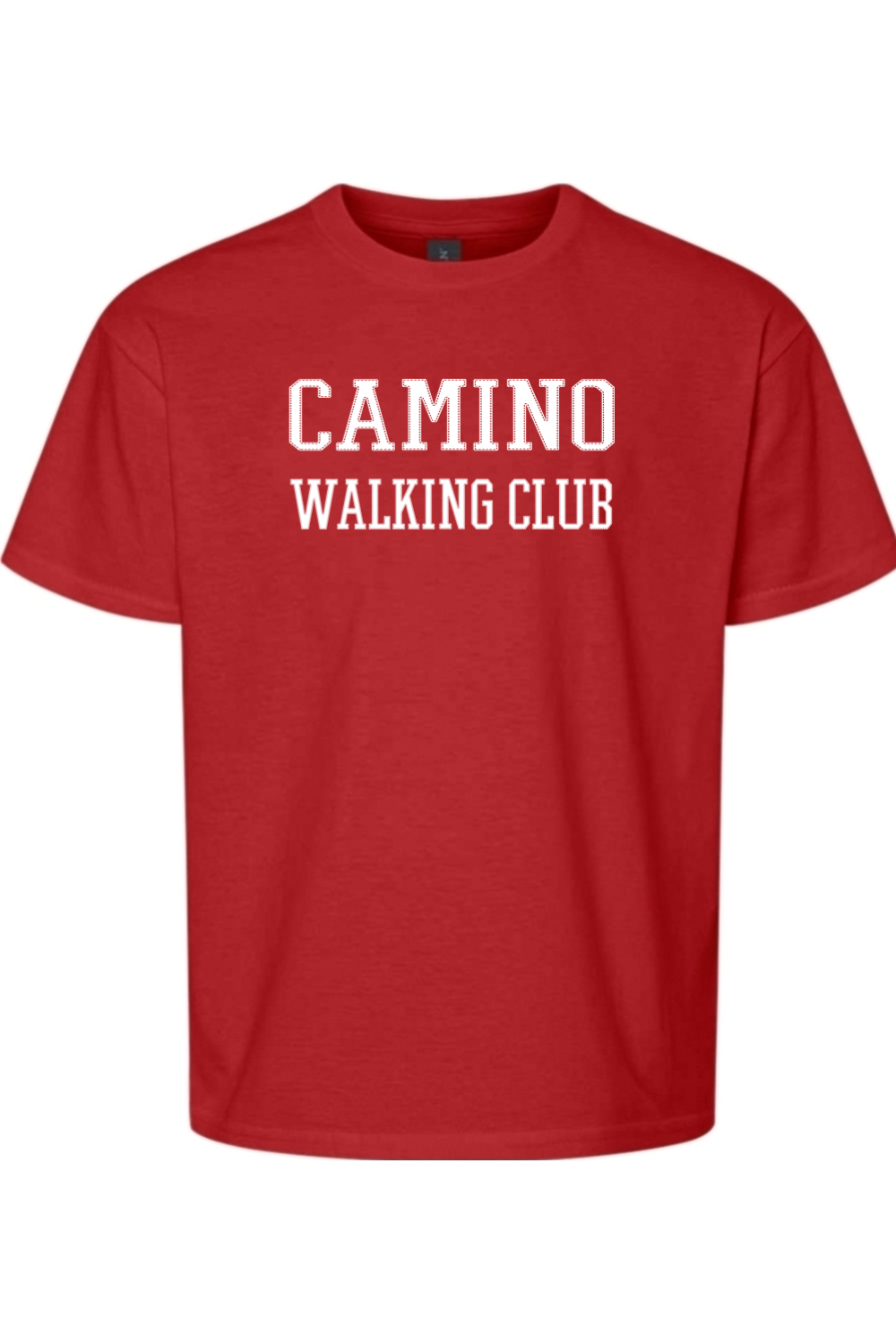 Camino Walking Club Youth T-Shirt