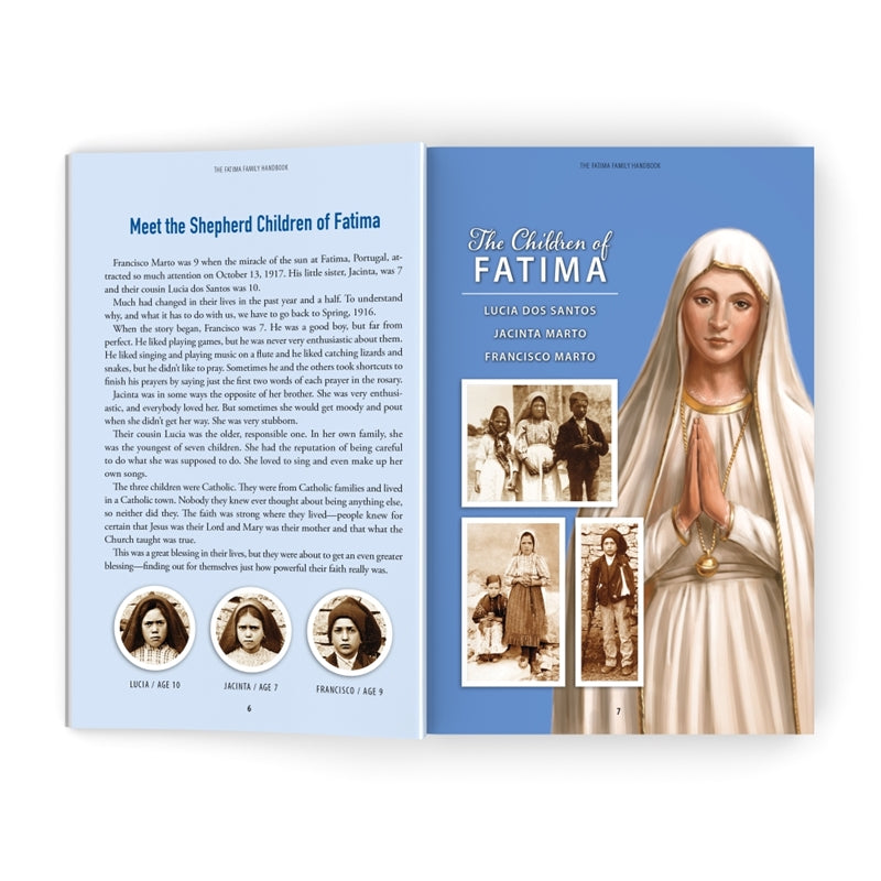 Fatima Family Handbook