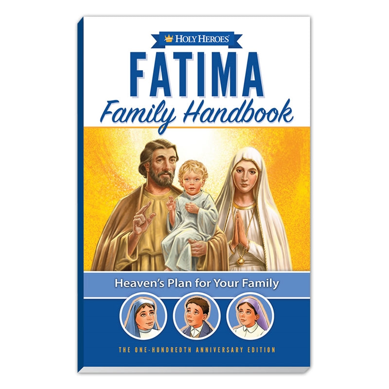 Fatima Family Handbook and Glory Story CD #13 Set