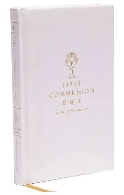 First Communion Bible: New Testament