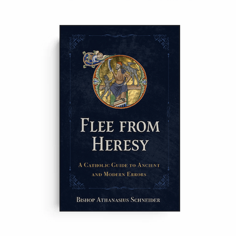 Flee from Heresy