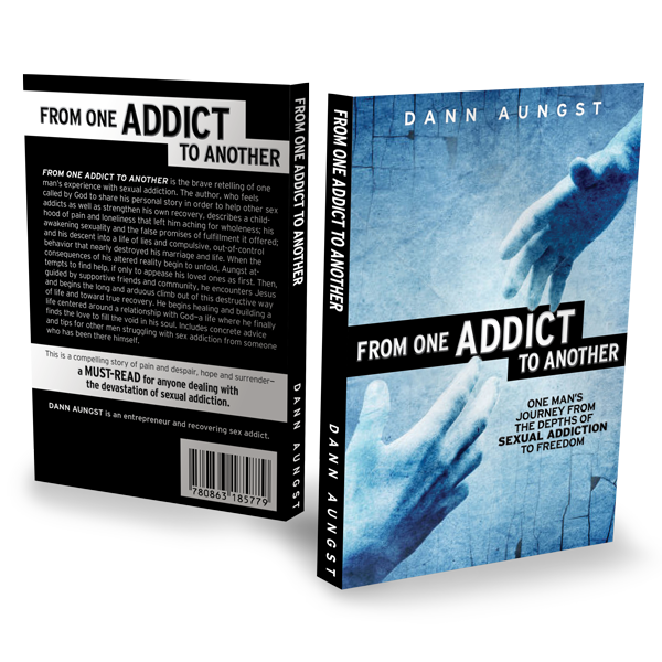 From one Addict to Another by Dann Aungst (p) (C)