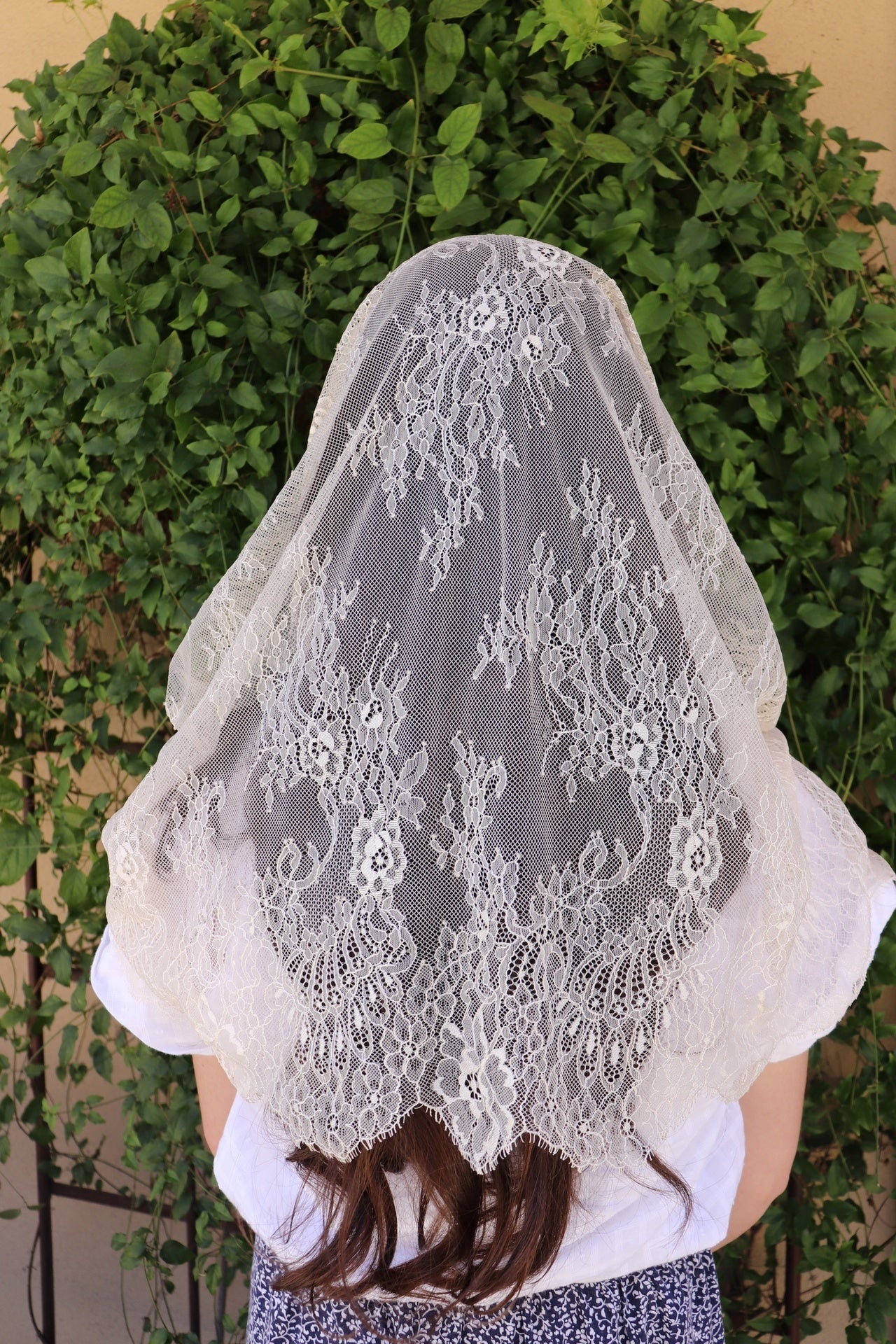 Francisca Infinity Veils