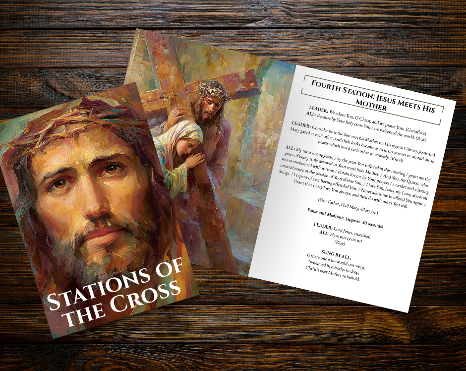 Stations of the Cross