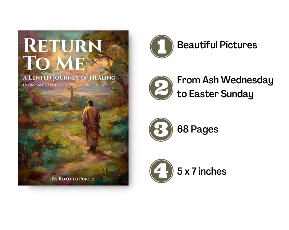 Return to Me: Lenten Prayer Guide
