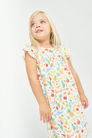 Fruit of the Spirit Girls Nightgown