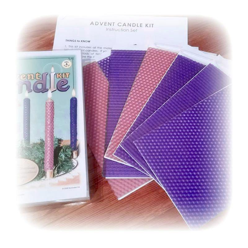 Advent Candle Kit