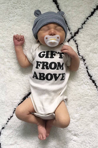 Gift From Above Onesie