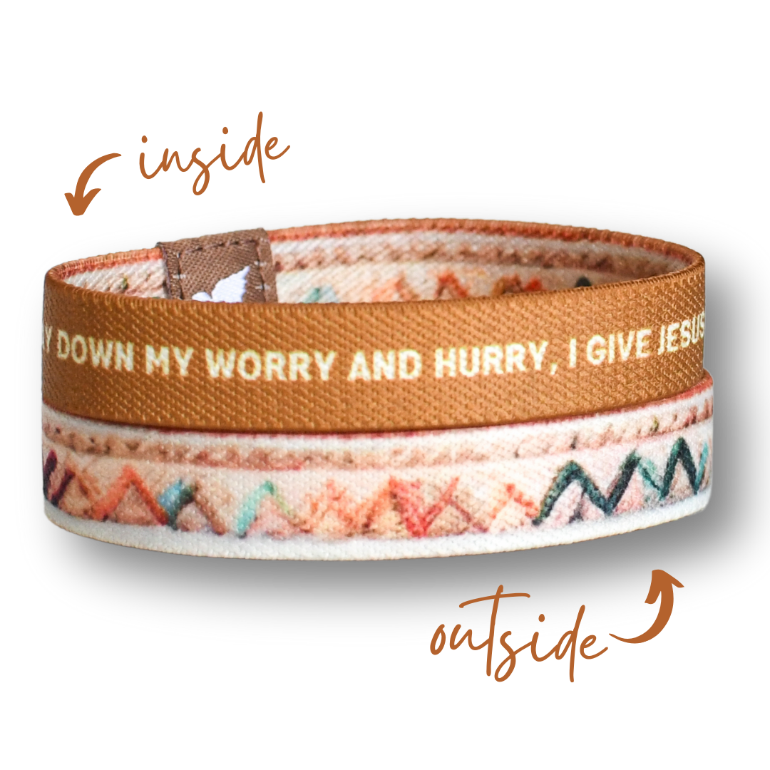 Give Jesus Space Women’s TruthBand