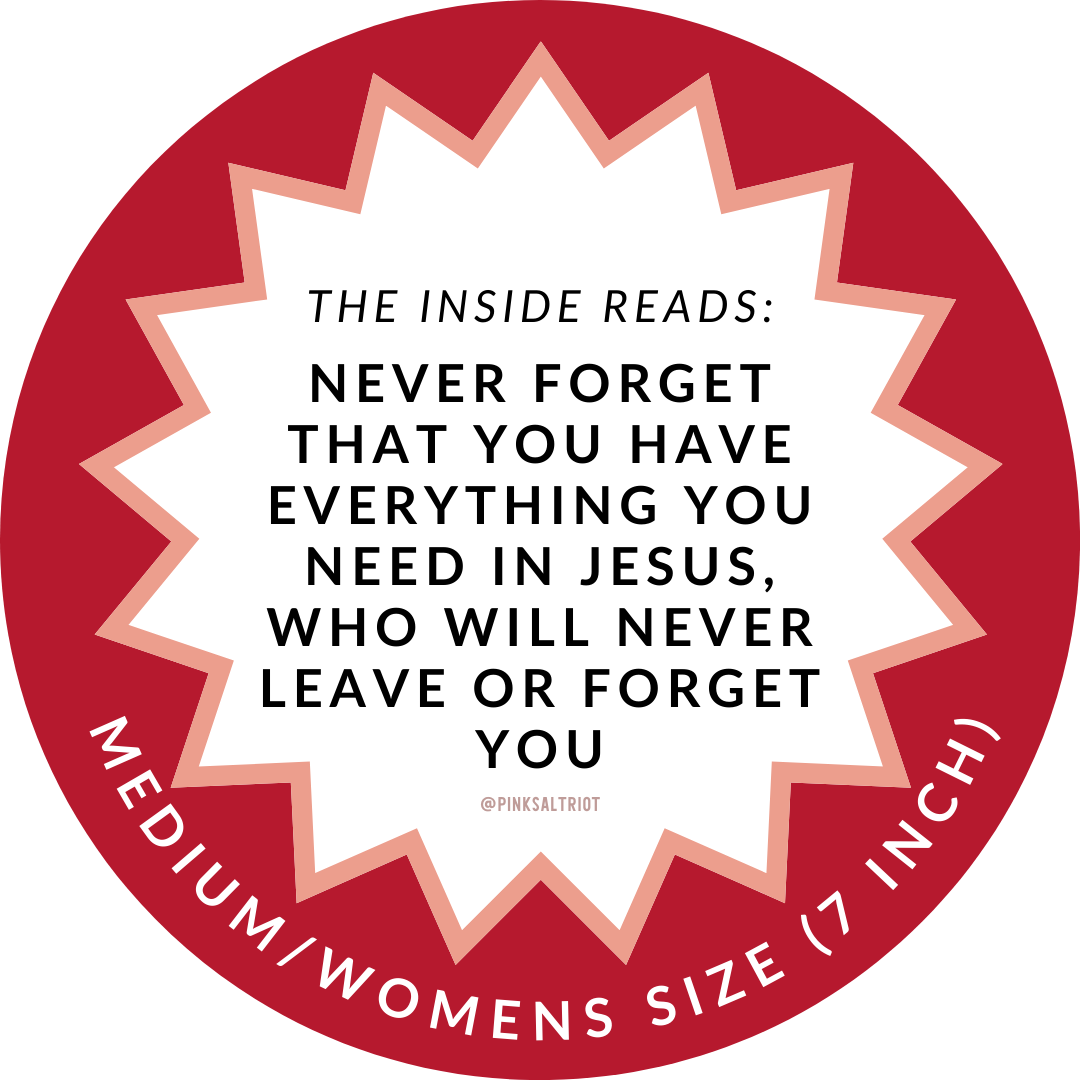 Never Forget Women's TruthBand