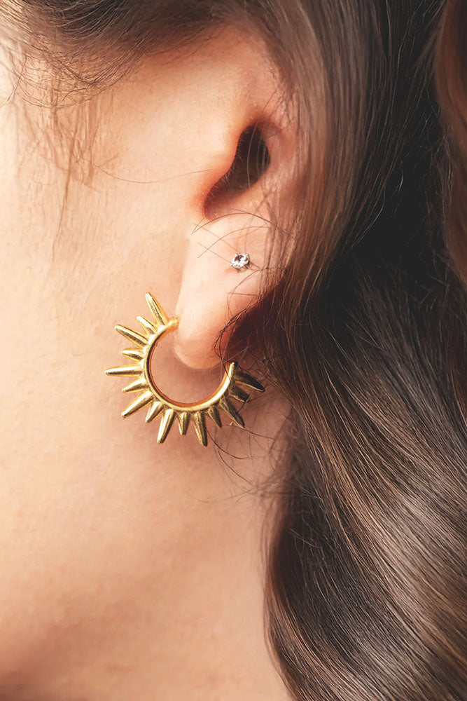 Fair-Trade In The Sun Earrings