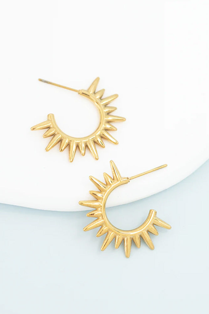 Fair-Trade In The Sun Earrings