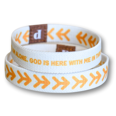 God Is Here Arrows Womens TruthBand