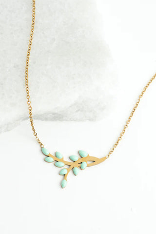 Vine and Branches Necklace
