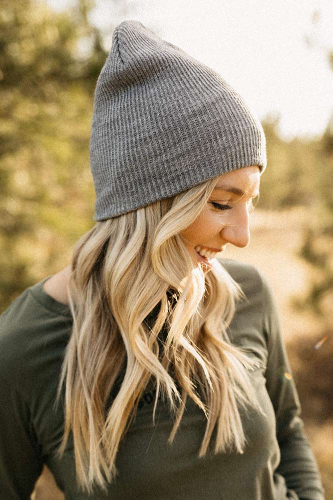 Hope Anchor Beanie