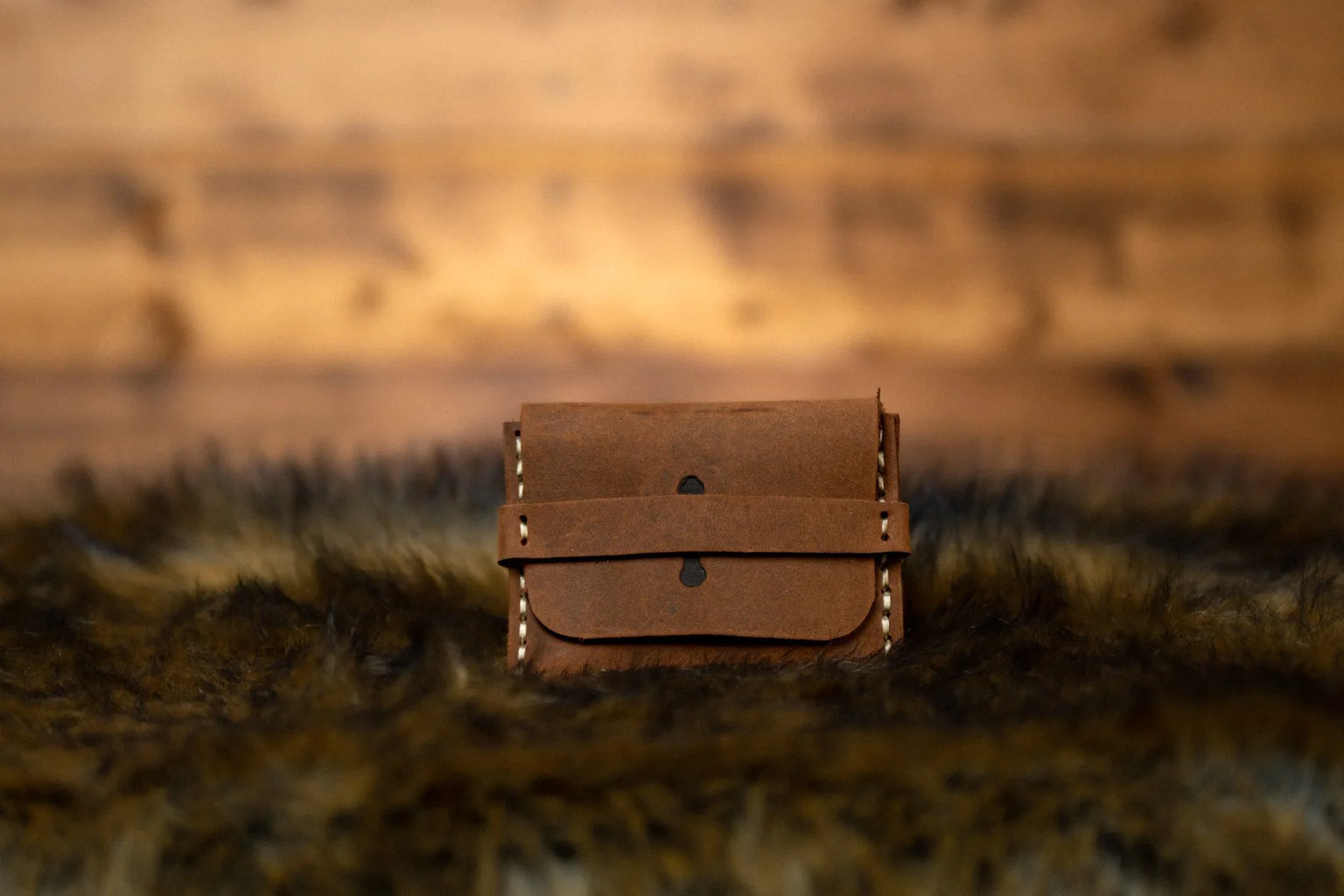 Premium Elk Rosary Pouch