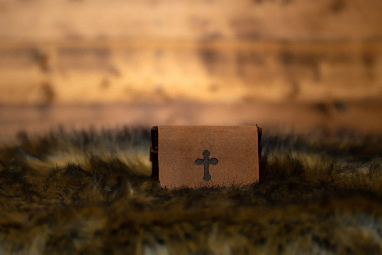 Premium Elk Rosary Pouch