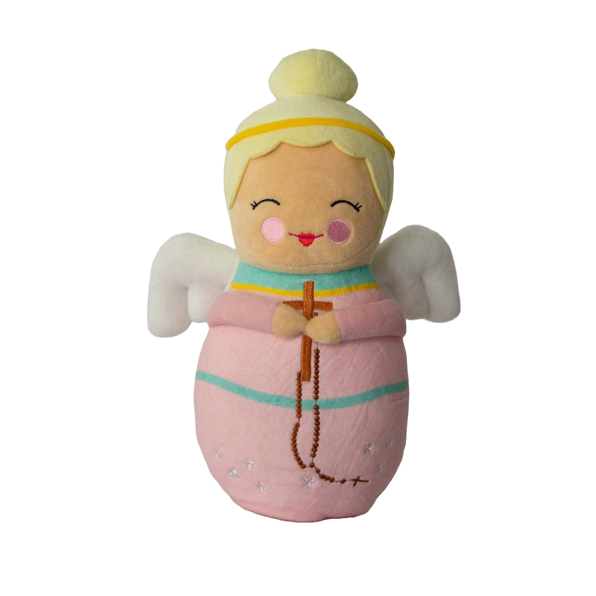 RipNDip Plush Doll Angel Nerm - CalStreets BoarderLabs
