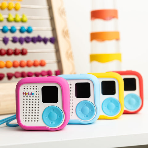 HeWo Player + Silicone Cover