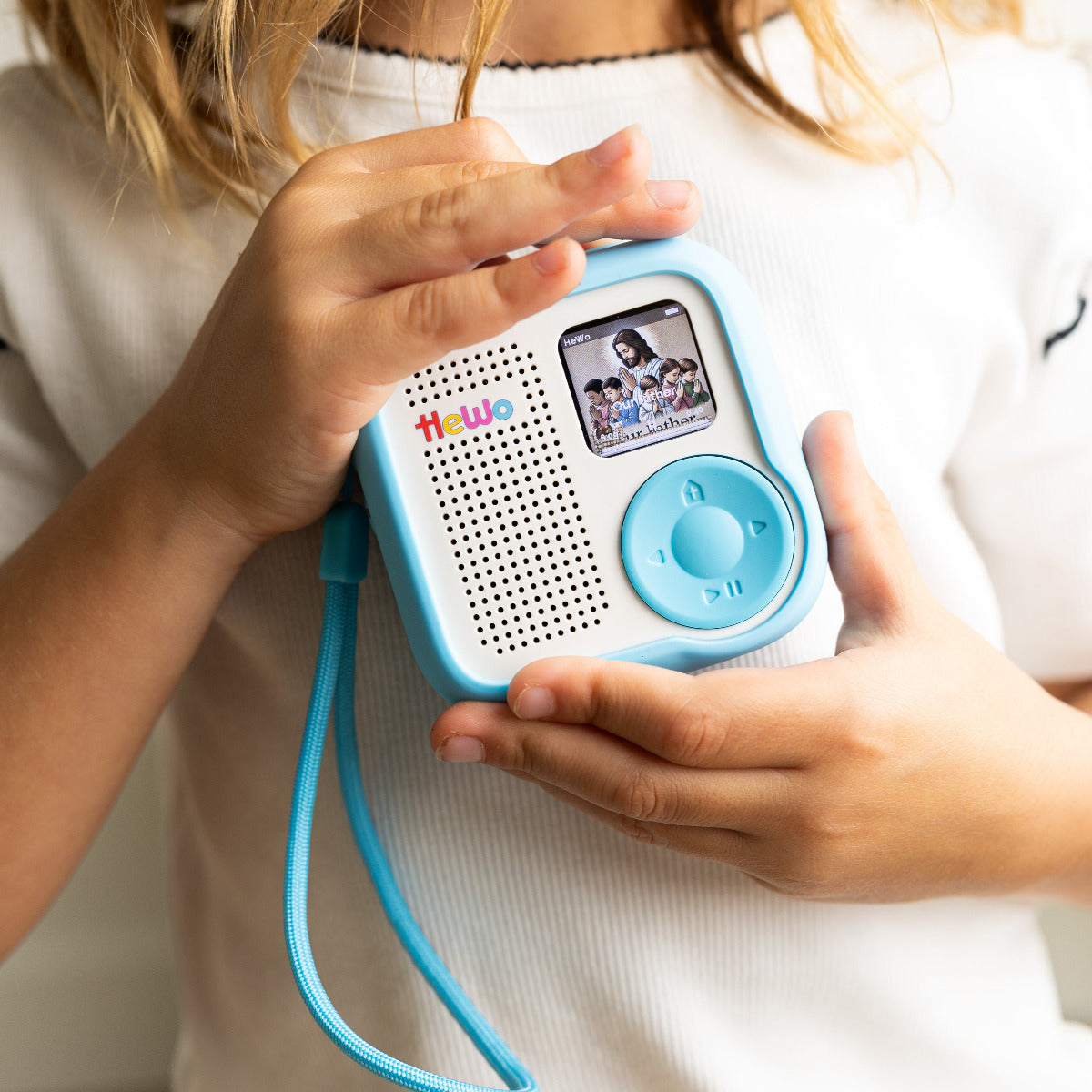 HeWo Player + Silicone Cover