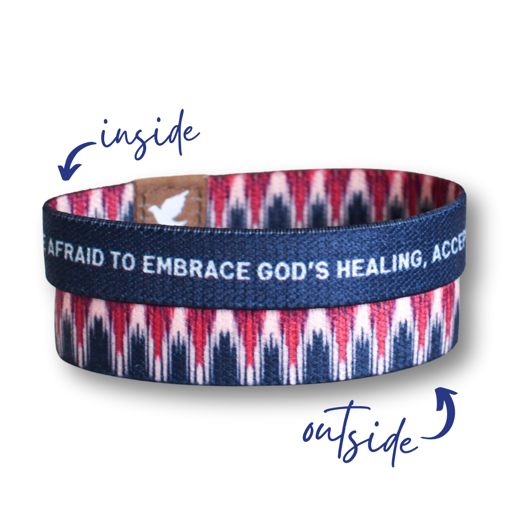 Heal & Begin Again Womens TruthBand