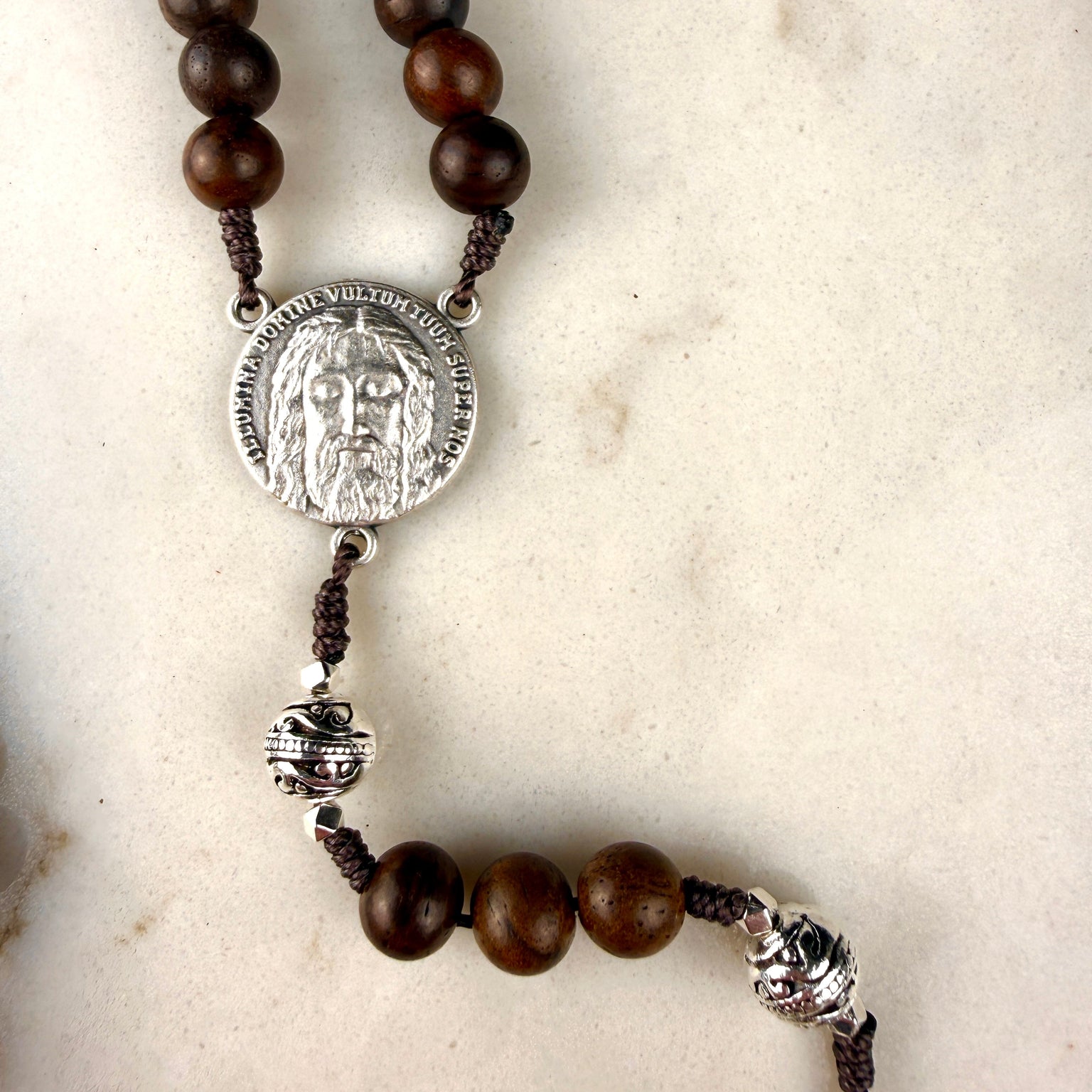 Holy Face of Jesus Rosary Bundle