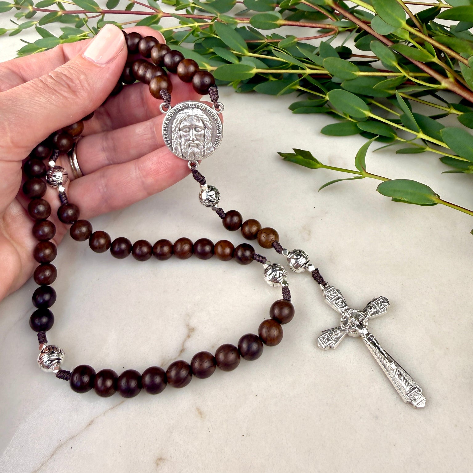 Holy Face of Jesus Rosary Bundle