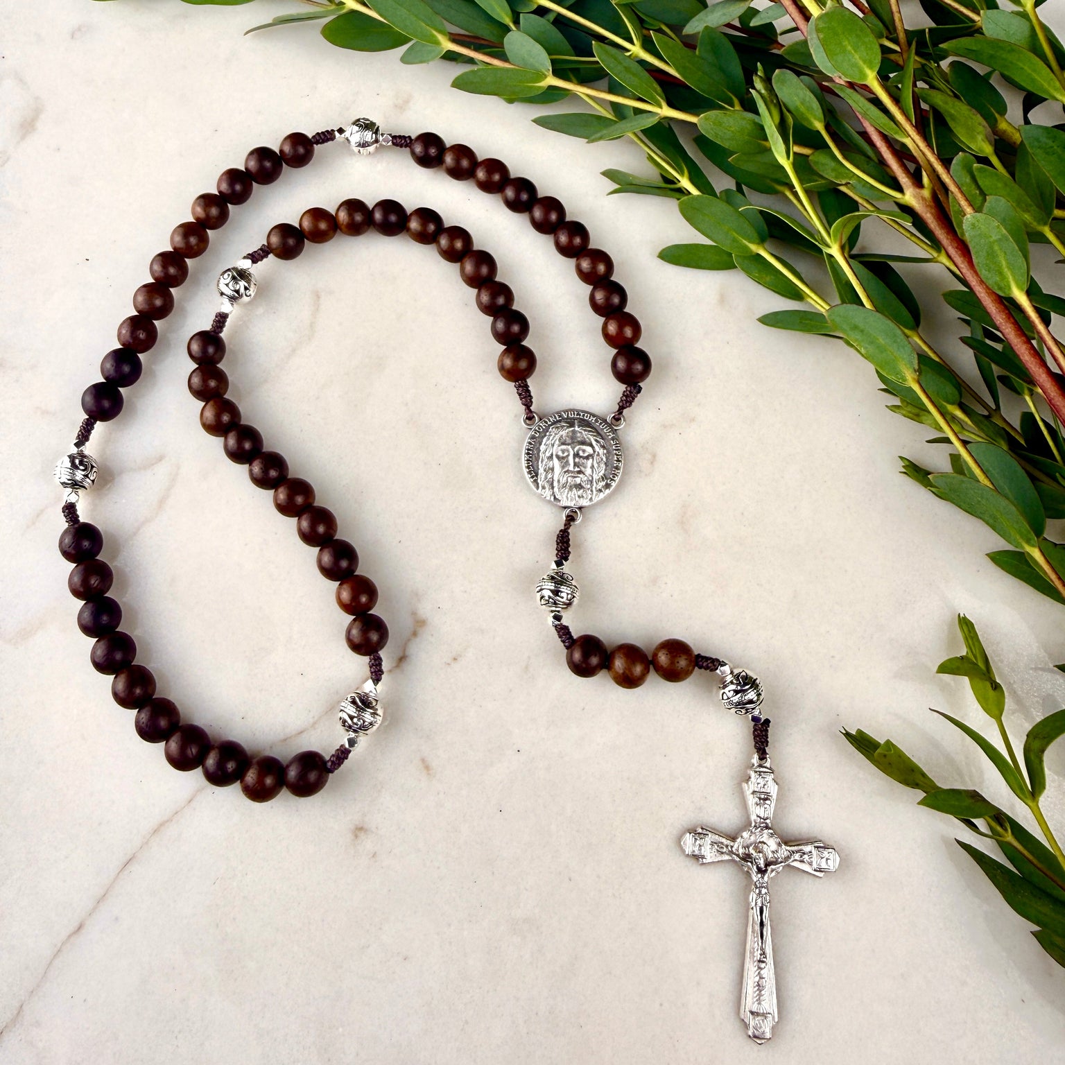 Holy Face of Jesus Rosary Bundle