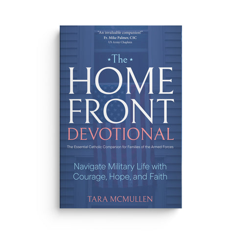 The Homefront Devotional