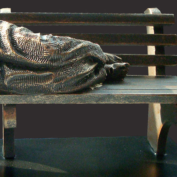 Homeless Jesus