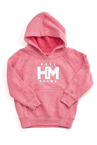 Girls Youth Make HiM Known Hoodie