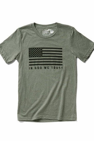 In God We Trust Tee