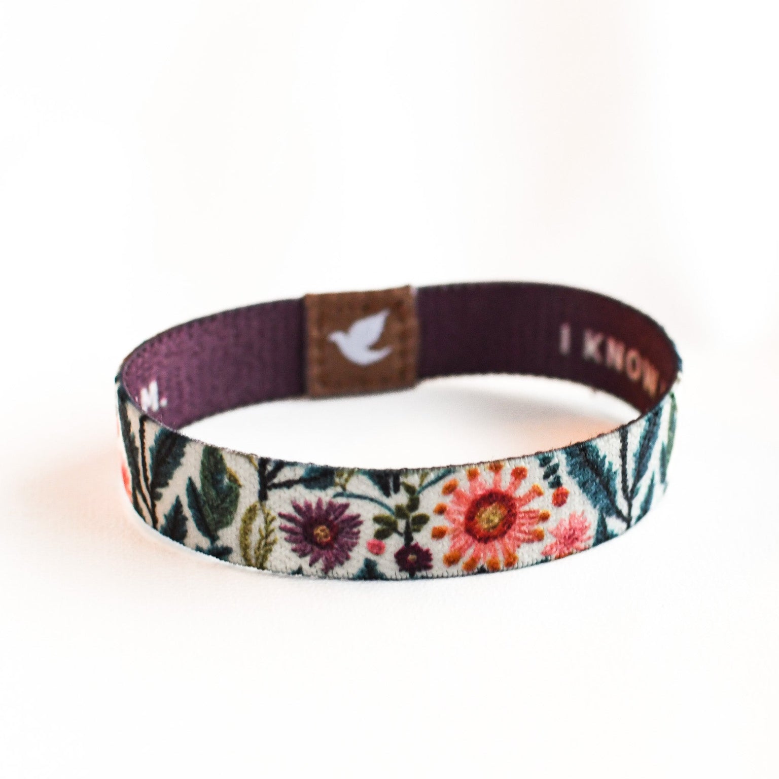 I Know Who I Am Womens TruthBand
