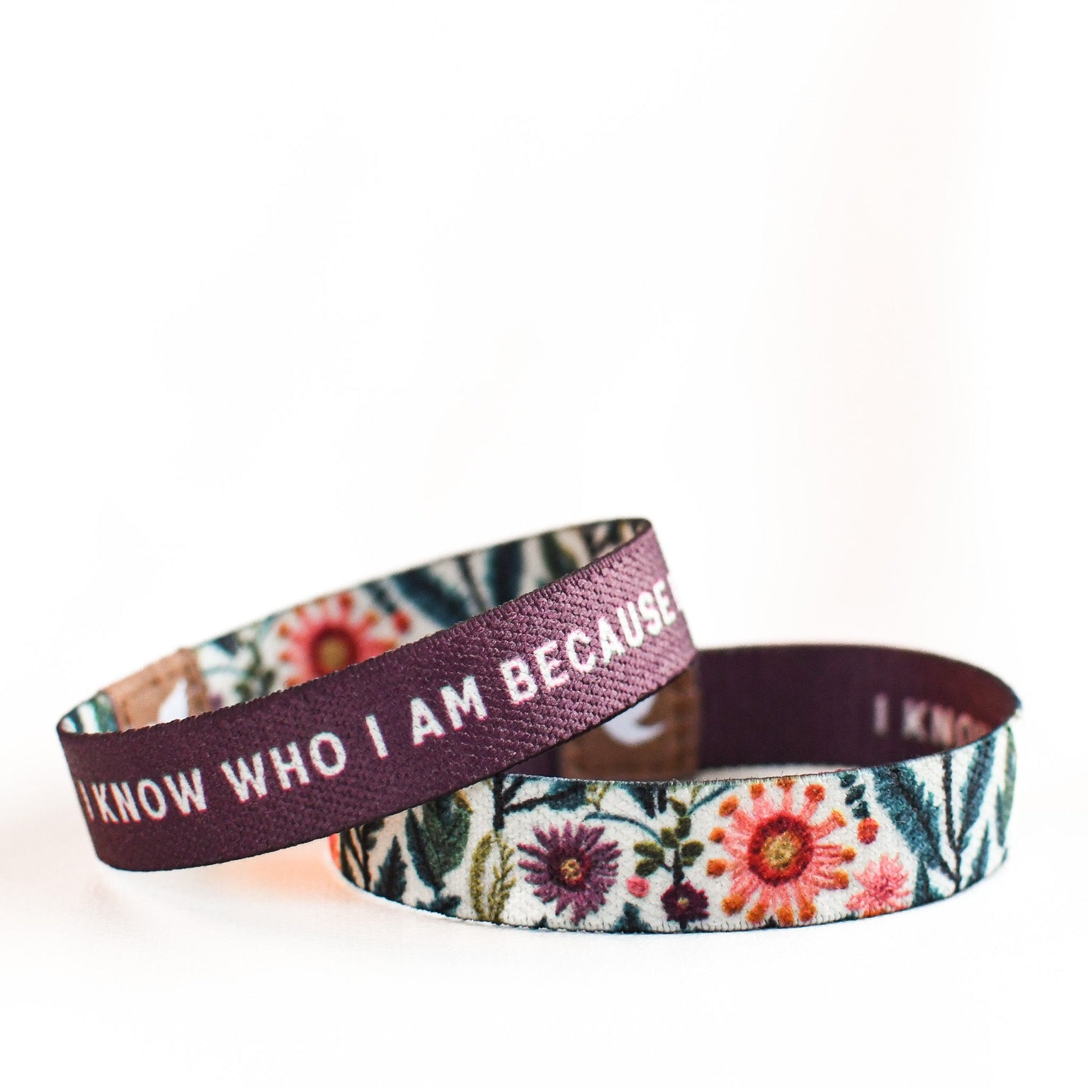 I Know Who I Am Womens TruthBand