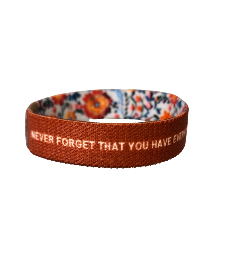Never Forget Women's TruthBand
